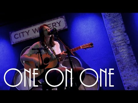 ONE ON ONE: Brooke Annibale September 24th, 2015 City Winery New York Full Session