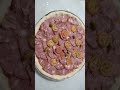 Pizza Sabor Calabresa
