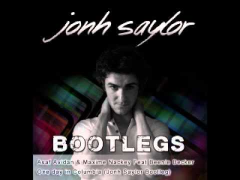Asaf Avidan & Maxime Nackey Feat Beenie Becker - One day in Columbia (Jonh Saylor Bootleg)