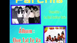 Parchís - La Del Suéter Gris