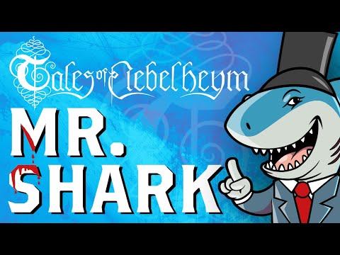 Mr. Shark - Tales of Nebelheym (Official Music Video)