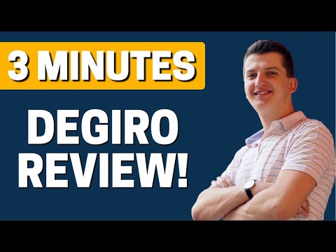 DEGIRO Review - One Of The Best Brokers In EU?
