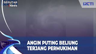 Download lagu Angin Puting Beliung Terjang Permukiman di Bogor, Atap Rumah & Lapak PKL Rusak |FULL SIS (15/02) mp3