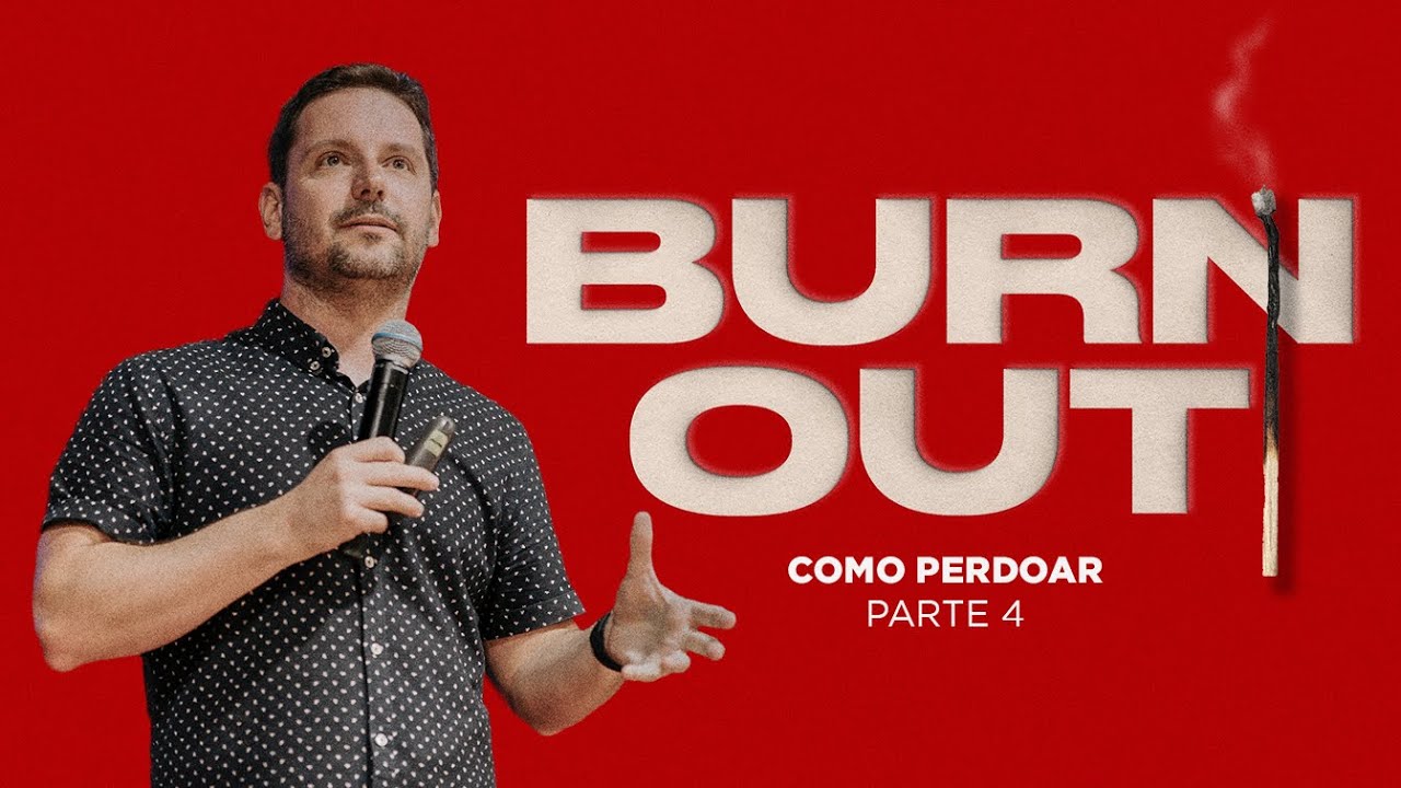 Como Perdoar - Tiago Mattes