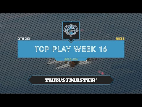 SATAL 2021 | Week 16 Highlight | Block 5 | DCS World