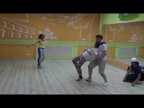 Happy Birthday, Nik - Zouk Roda 24.08.15 - Brazuka