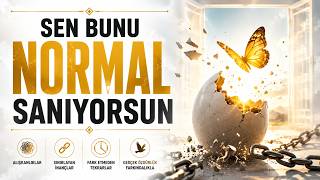 Ruhsal Uyanışta Normalleştirdiğin Şeyler Hayatını Nasıl Sabote Ediyor?