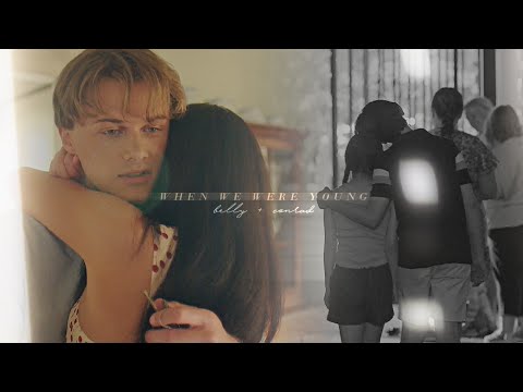 belly + conrad | when we were young