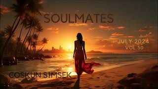 Coskun Simsek - SOULMATES Manama Vol.50 (July 2024) [Progressive House, Melodic 