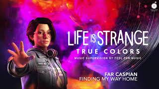 Far Caspian - Finding My Way Home | Life is Strange: True Colors Original Soundtrack