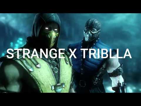 STRANGE x TRIBLLA - NINJA