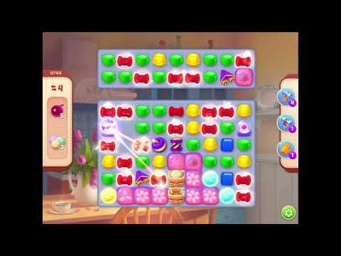 Homescapes Level 9744