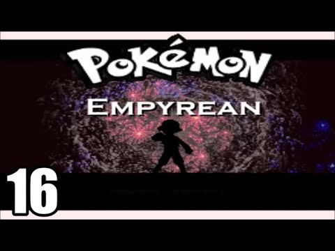 Pokemon Empyrean Playthrough - Part 16 - VS GYM CAPTAIN DAMON