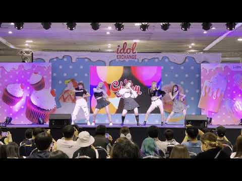 CHERRY CHOUX #idolexchange 14-03-2564