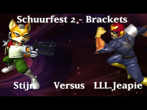 Schuurfest 2 Brackets - Stijn versus LLL | Jeapie