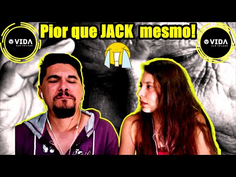 !PIOR QUE JACK! Rockeiros reagem a RAP -A286 Crepúsculo da Existência- Respetáculo Vida Sem Trilhos