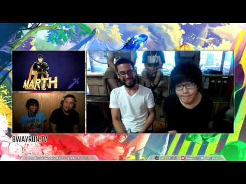 The Break Smash #372   SSB4 W4   TSB Tokyo VS LoF False