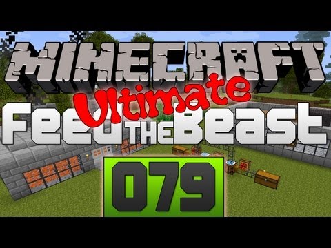 Let's Play Feed the Beast Ultimate #079 - Geschafft [Together | deutsch | HD]