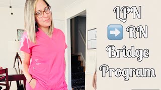 The LPN to RN Bridge program| what is it? Is it a good idea?| NurseLal