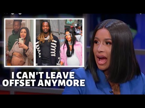 Cardi B Reveals She Is Pregnant Again? OFFSET CHEATED ON HER WHEN SHE IS PREGNANT