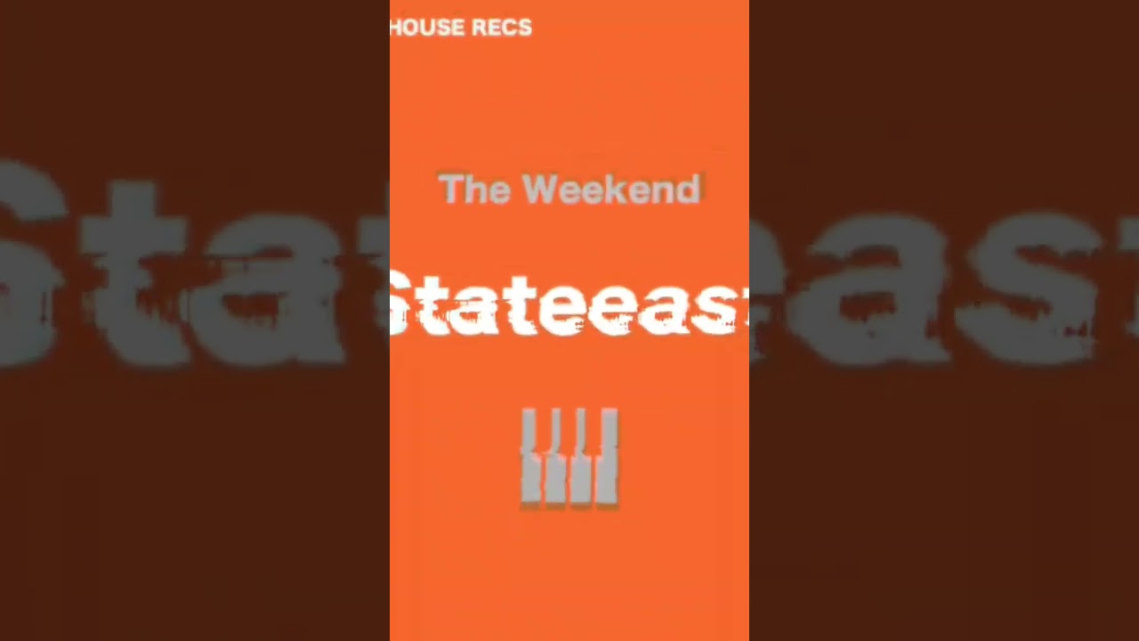 Promo .....  https://www.traxsource.com/track/11563148/the-weekend-original-mix