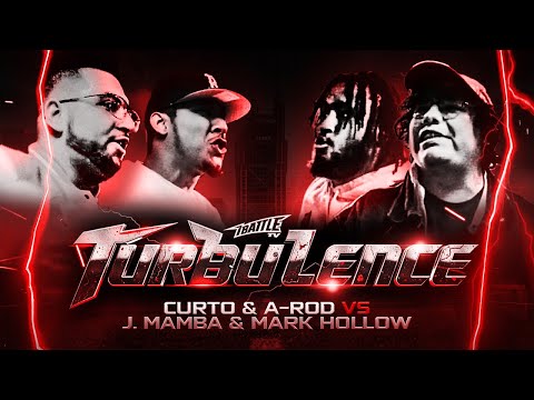 J Mamba & Mark Hollow vs A Rod & Curto