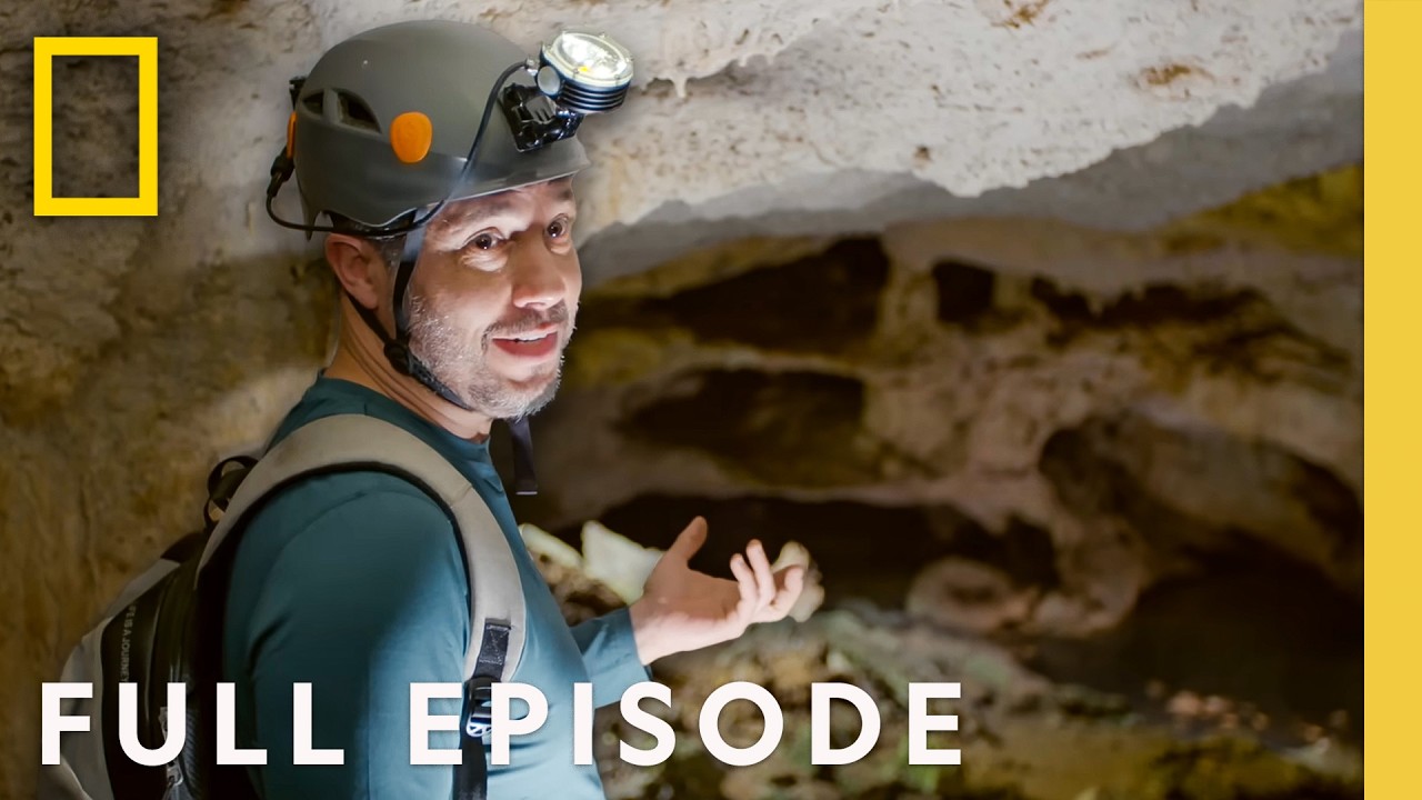 Resilience of the Maya Civilization (Full Episode) | Rise and Fall of the Maya | National Geographic