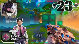 Dark Clove Summit DOMINATION MVP