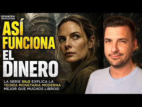 ‼️🎦 La serie SILO explica la Teoría Monetaria Moderna 💰 mejor que muchos libros de economía‼️🤯