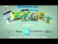 Monsters Inc The Video Game UK 2002 Trailer