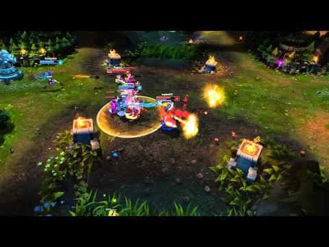 [League Shorts #3] Thresh Awesome Hook