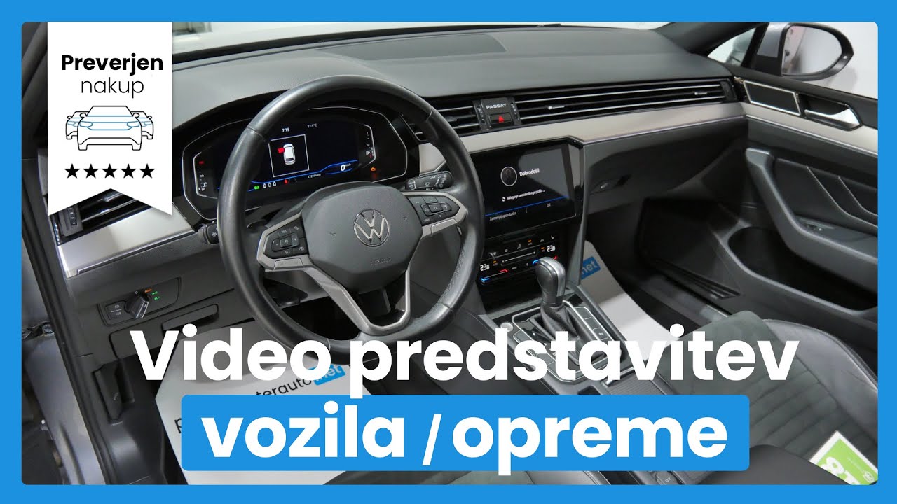 Volkswagen Passat Variant Elegance 2.0 TDI DSG