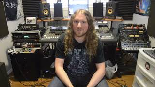 Video thumbnail for Review:  Behringer ADA 8000 Vs Behringer ADA 8200 by Tonebone Marone