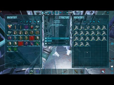 LOOTING BREEDLINES FROM A WIPED BASE! S2 E22 | ARK Small Tribes PvP