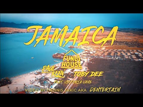 Jamaica - PaulKeen & TobyDee feat Victoria Vane - SpringBreak Island NoaBeach