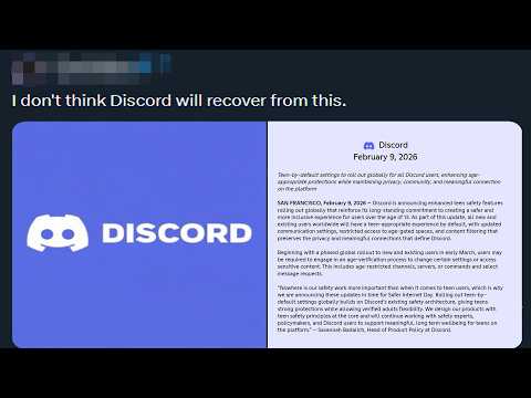 Discord is Cooked