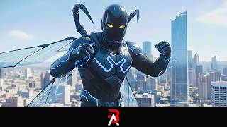 STANSLW - Runaway Heart | Blue Beetle