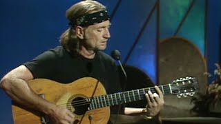 Willie Nelson - Always On My Mind (solo acoustic) - Wogan - June 1982