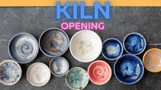 Kiln Opening #19: Glazes Galore