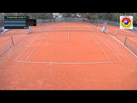 Kurt 2_6.9.2020_TK Sparta Praha (kurty TenisCentrum Dobříš) - Mladší žáci "A" 1/2