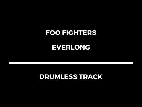 Foo Fighters - Everlong (drumless)