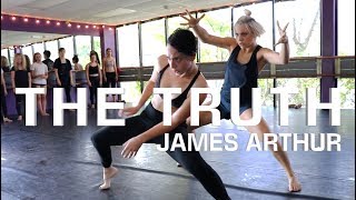 The Truth - James Arthur | Brian Friedman Choreography | Academy of Dance Westlake