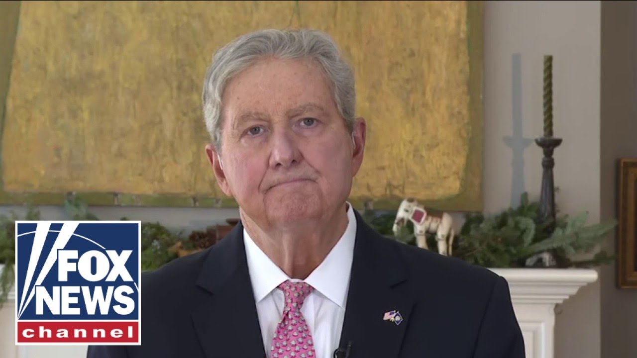 Kennedy calls for ANOTHER reconciliation bill: I will ‘chase them like the stole Christmas’