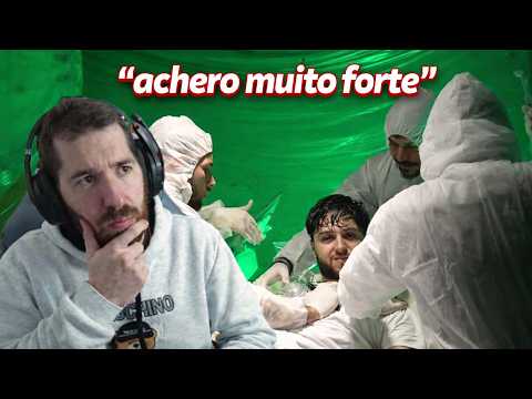 TJI REAGE A ACHERO - MICRÓBIOS