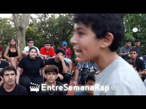 Juanjo vs BigGhoster  - 8vos Vol.2 ESR