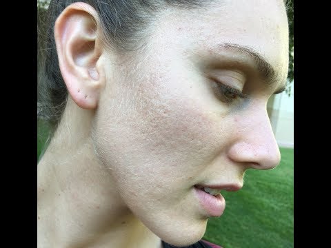 dr bronner's tea tree face wash