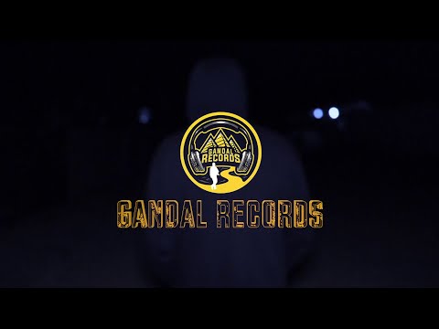 Kandalit - Black Black Knight [OFFICIAL VIDEO]