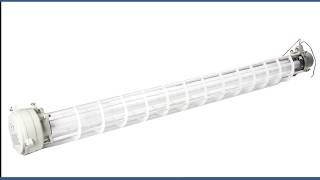 Explosion Proof Fluorescent Lamp