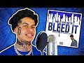 How Blueface Recorded Bleed It
