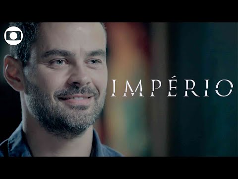 Maurílio se muda para mansão dos Medeiros | Império | Cap 123 - 01/09 | TV Globo